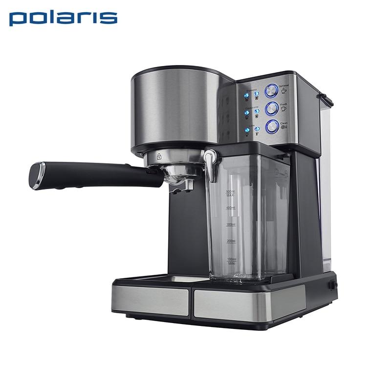 Кофеварка Polaris-PCM-1536E